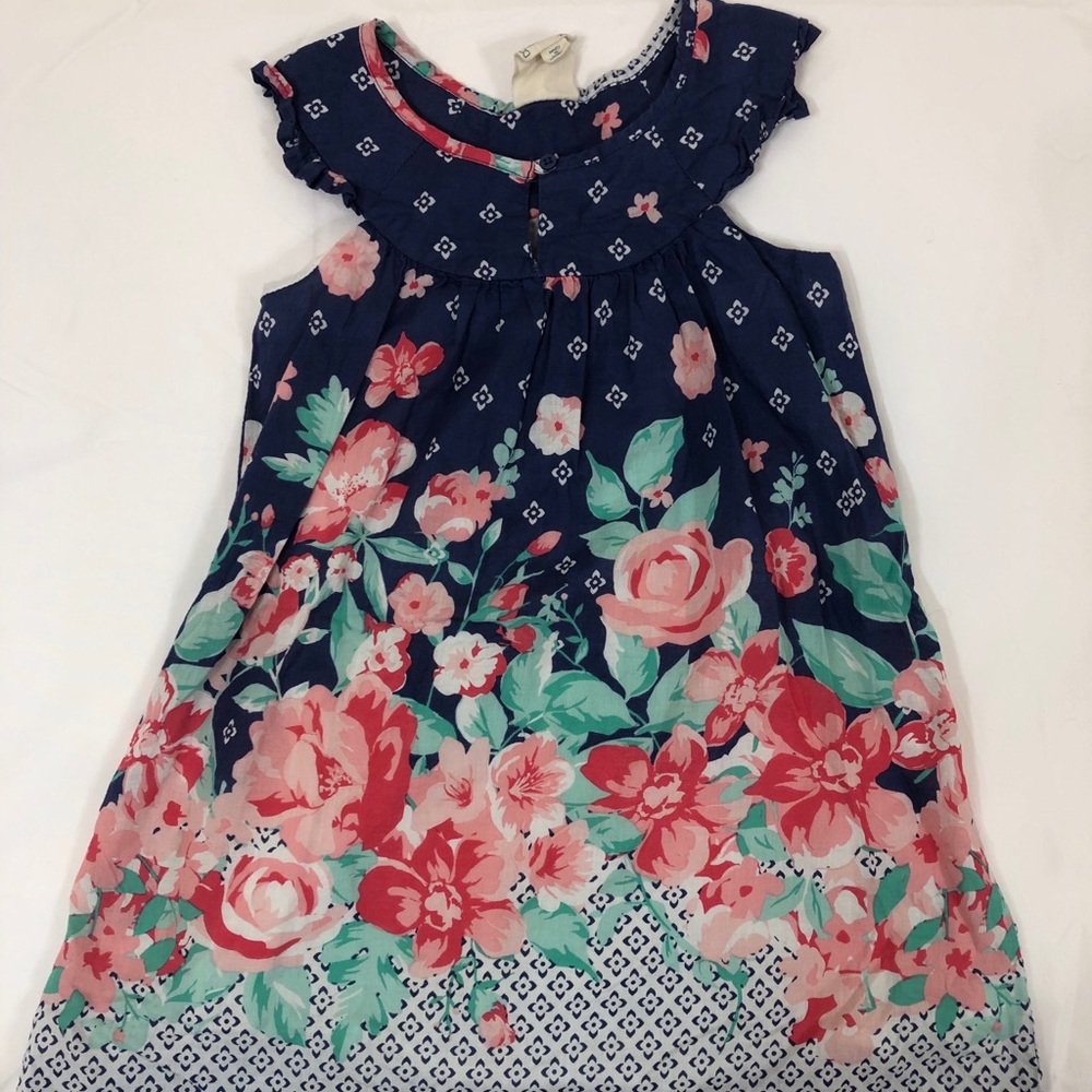 Floral Dress - Picture 1 of 4